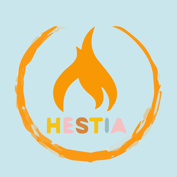 logo van stichting Hestia 